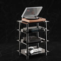 Meuble TV/Hi-Fi 4 niveaux