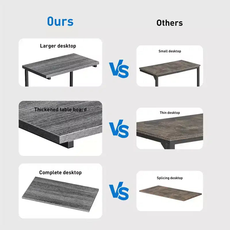 End Table, Side Table for Couch Slide Under, C Table Sofa Side End Table for Living Room, Suitable for Living Rooms, Bedrooms, Sofas, And Offices.