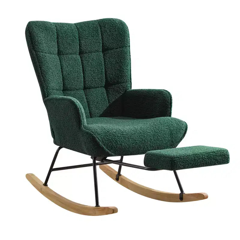 Teddy Upholstered Nursery Rocking Chair