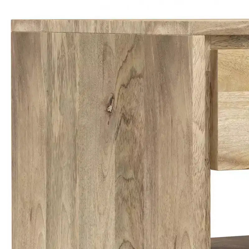 End Table Natural