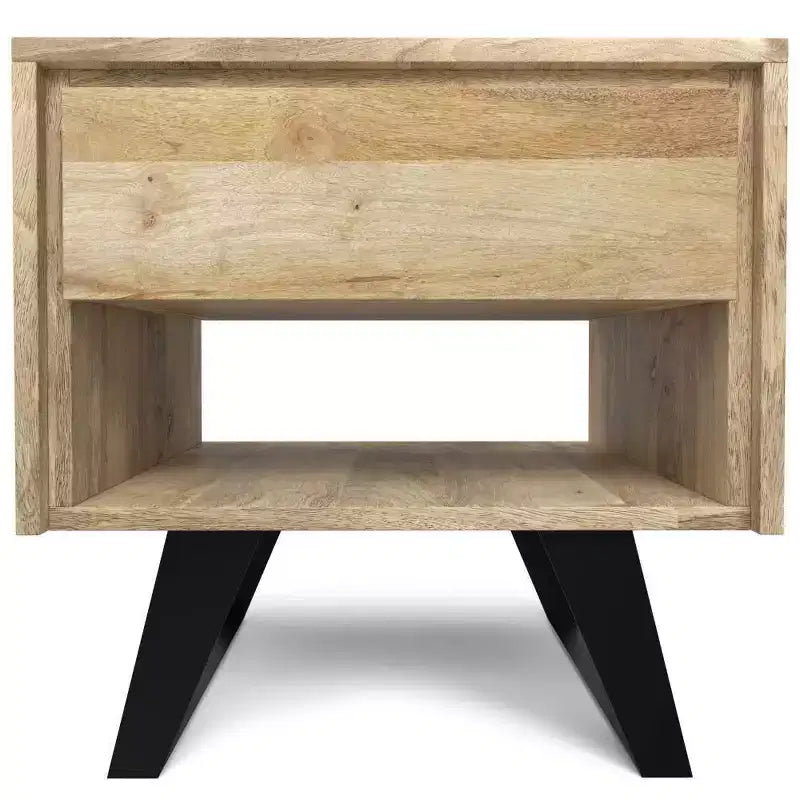 End Table Natural