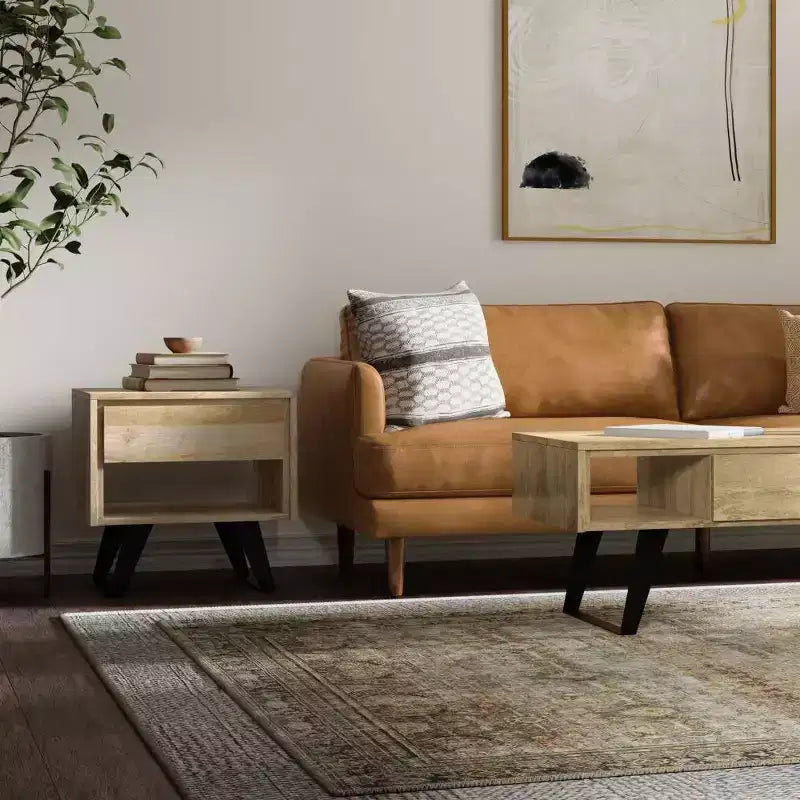 End Table Natural