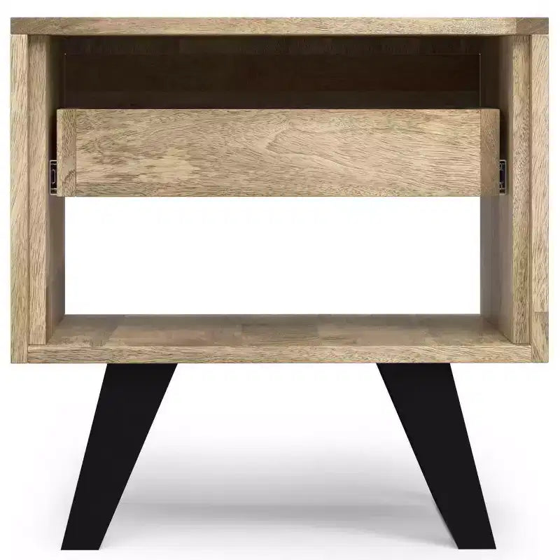 End Table Natural