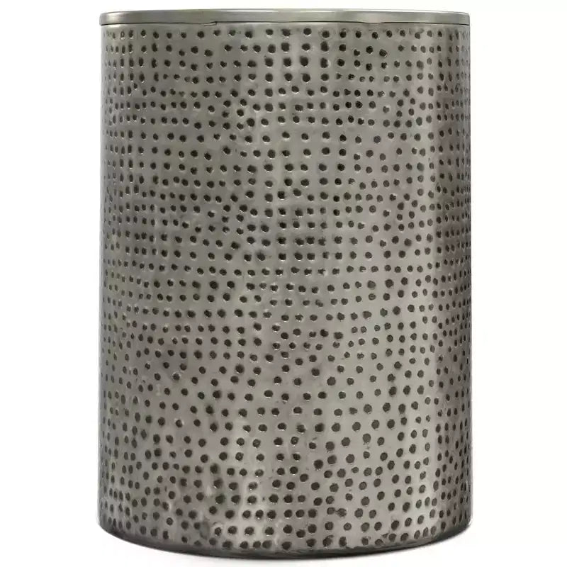 Metal Side Table Antique