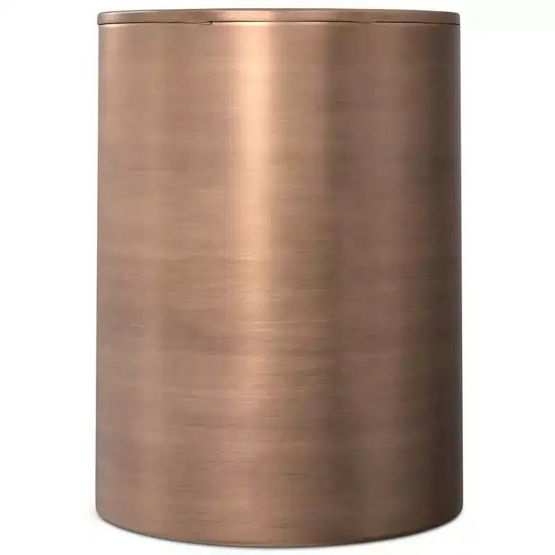 Metal Side Table Antique