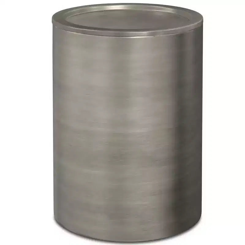 Metal Side Table Antique
