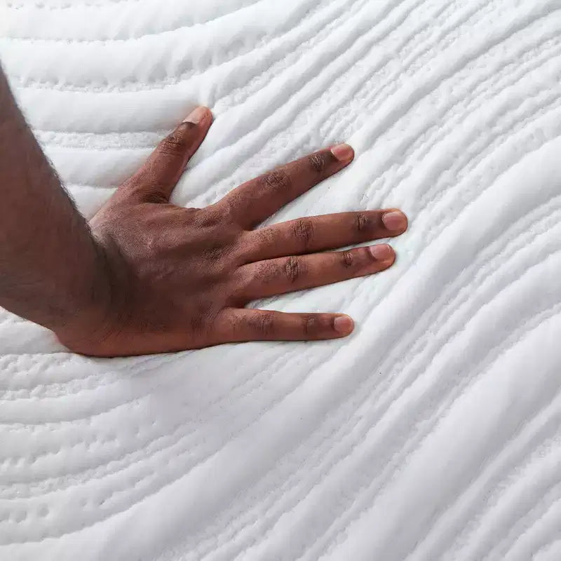 10 gel memory foam mattress