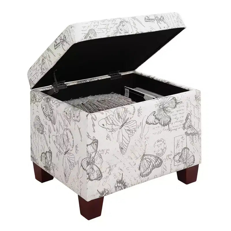 Storage Ottoman