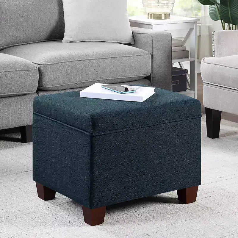 Storage Ottoman
