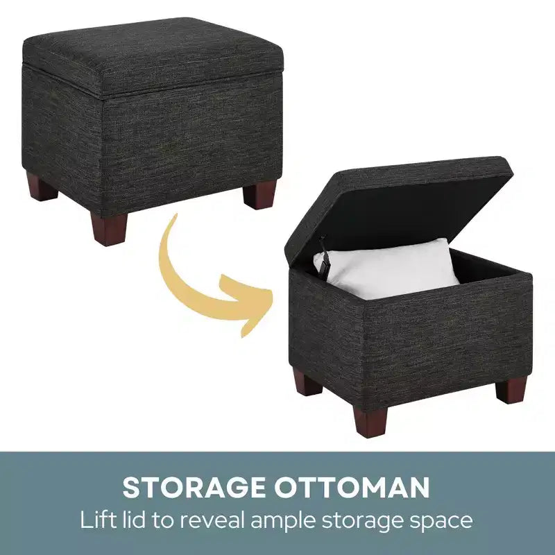 Storage Ottoman