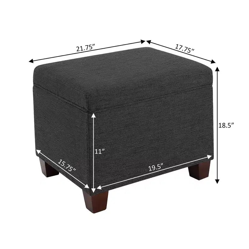 Storage Ottoman