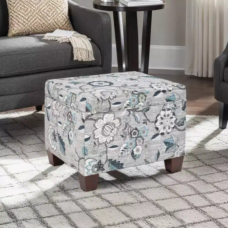 Storage Ottoman