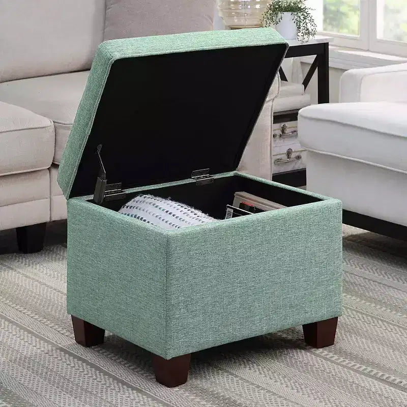 Storage Ottoman