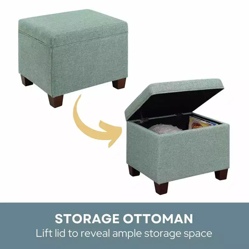 Storage Ottoman