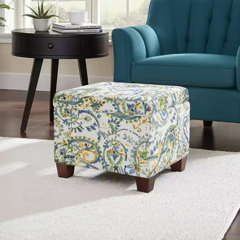Storage Ottoman