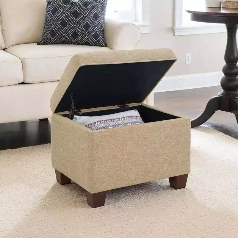 Storage Ottoman