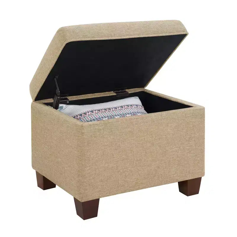 Storage Ottoman