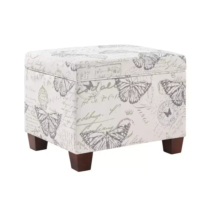 Storage Ottoman