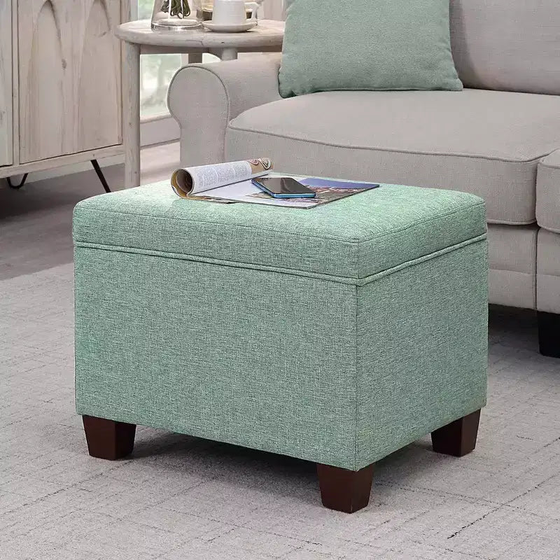 Storage Ottoman