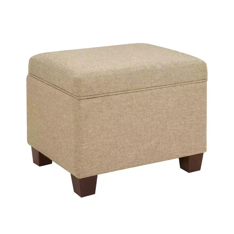 Storage Ottoman