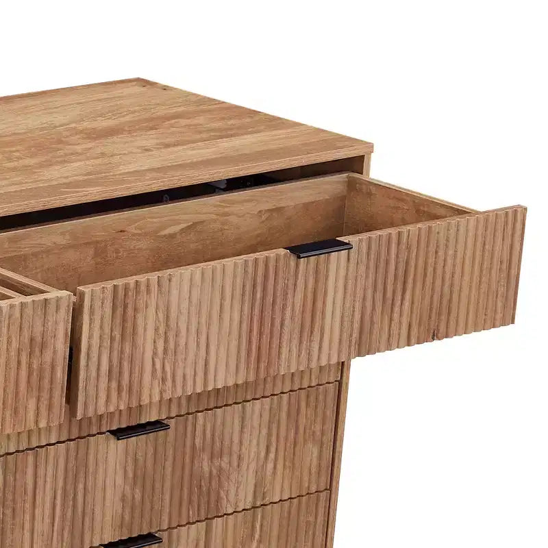 10 Drawer Double Dresser
