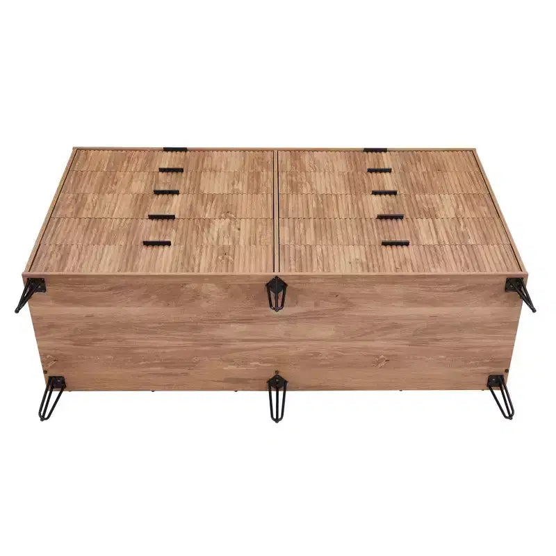 10 Drawer Double Dresser