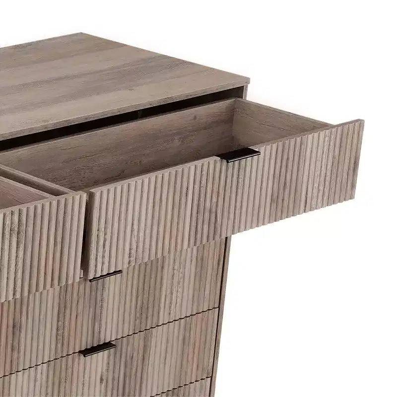 10 Drawer Double Dresser