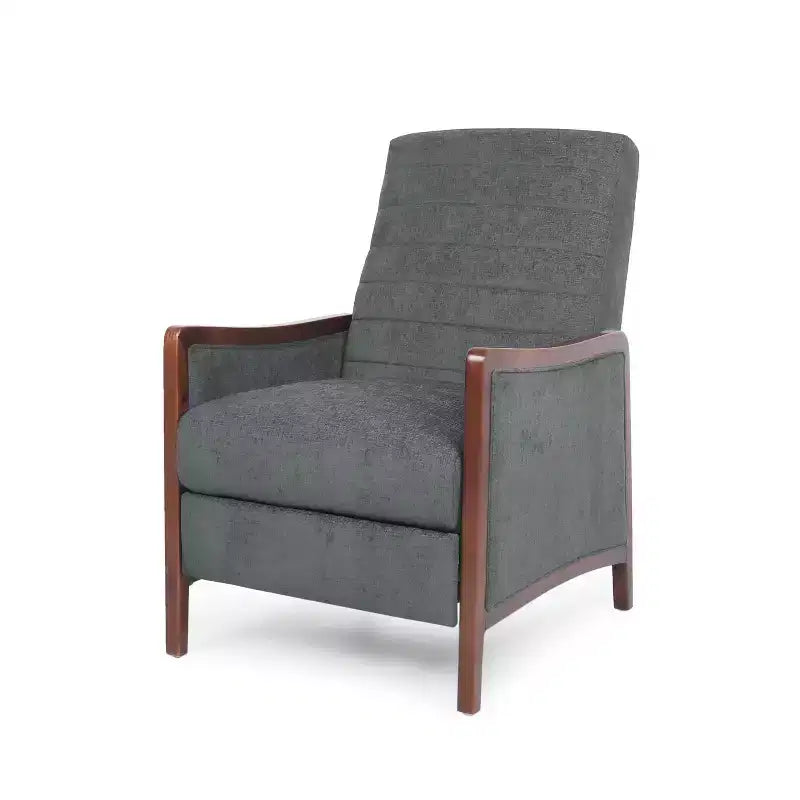 Channel Stitch Pushback Recliner